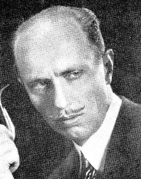 Richard L'Estrange