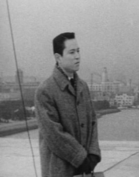 Hiroshi Chō as Prison warden Takioka