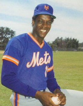 Dwight Gooden as Self