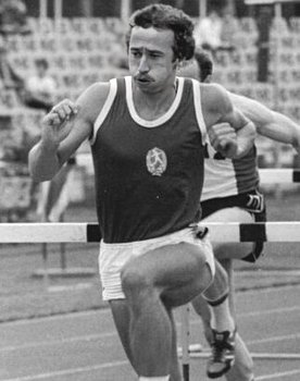 Thomas Munkelt as Self - Olympic Champion-80