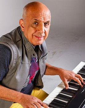 Ricardo Feghali as Teclado, Voz