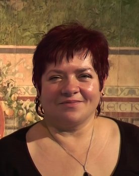 Drahomíra Kuliačková Panušková as