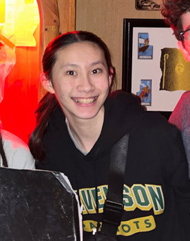 Sarah Yuen as Sophia Montgomery