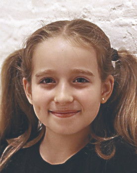 Audrey Newman as Zebby (voice)