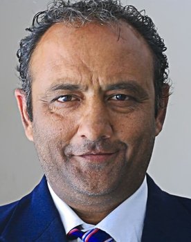 Mirza Malik as Baba Khan