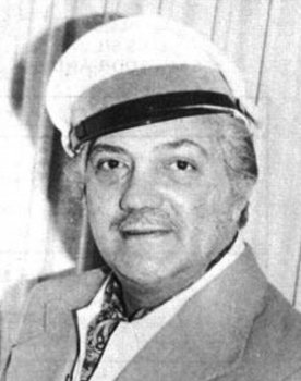 Guillermo Rivas as 
