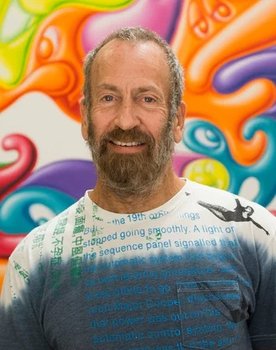 Kenny Scharf as Self