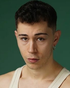 Rafa Verdugo as Oscar