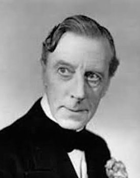 Ernest Thesiger as Ryder-Harris