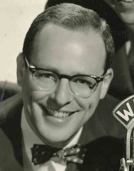 Gene Klavan as 