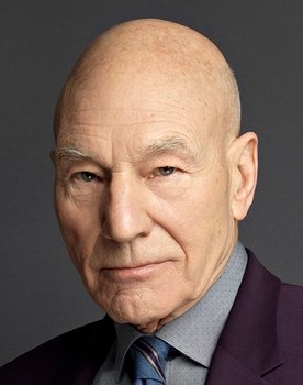 Patrick Stewart as Xavier