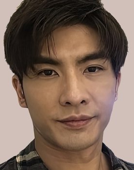 Eddy He as Zhang Guo-Bin
