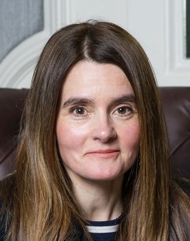 Shirley Henderson as Edythe Dubarry