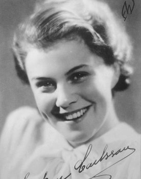 Sickan Carlsson as Ingrid, housemaid