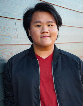 Duc Dang as Jason Todd / Red Hood