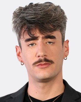 Federico Majorana as Panettone