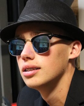 Elijah Patchen as 