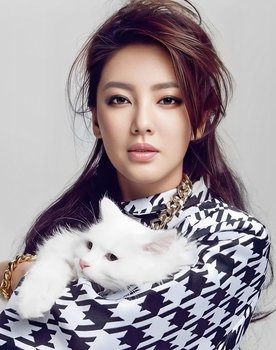Kitty Zhang as 