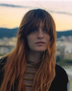 Elli Fotiou as 