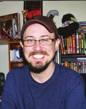 Brad Jones as Craig Golightly / The Cinema Snob