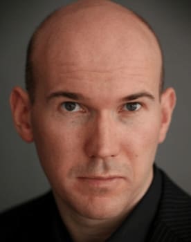 Alex MacQueen as Bill Cotton