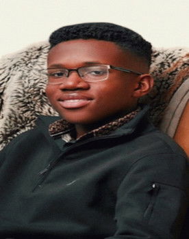 Charles Nwakanma as Gerald