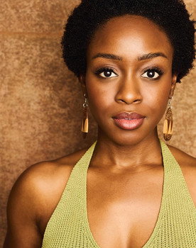 CJ Obilom as Sarah
