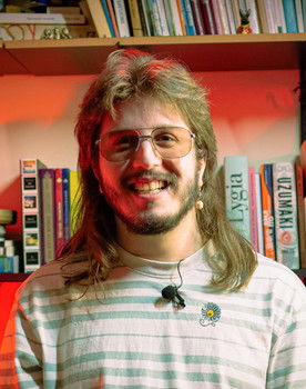 caio b. pimenta as Caio Pimenta