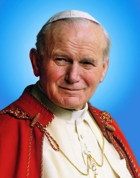Pope John Paul II as Self (archive footage)