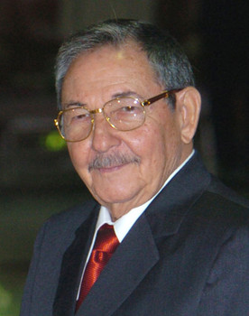 Raúl Castro