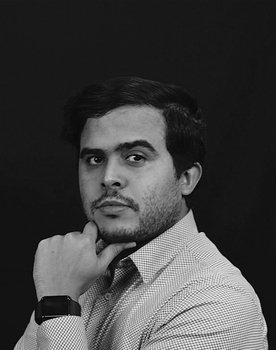 Gabriel Olivares as Secuestrador