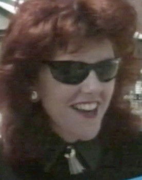 Cheryl Overs as Self