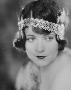 Marie Prevost as Marcia Blake