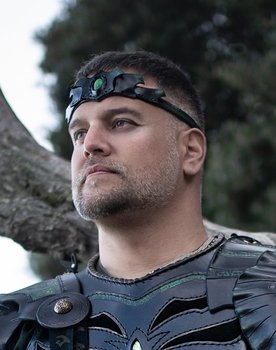 Sylvain Meunier as Titan