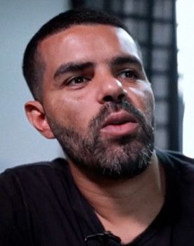 Robson as irmão do Ramires