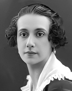 Tamara Karsavina as Dancer