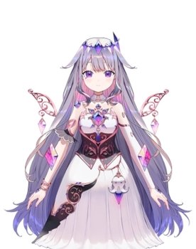 Koseki Bijou as Koseki Bijou