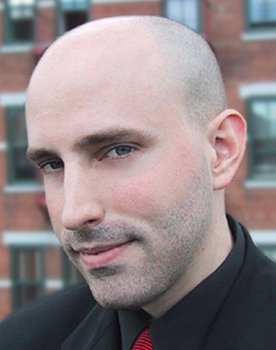 Brian K. Vaughan as Voice of John (voice)