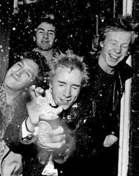 Sex Pistols as Themselves