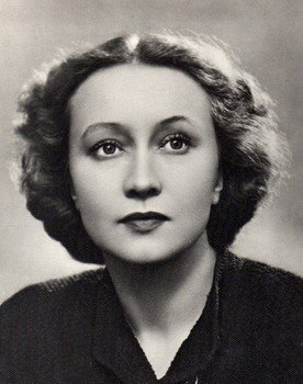 Галина Уланова