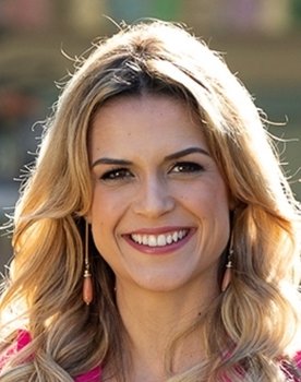 Beca Milano as Self - Judge