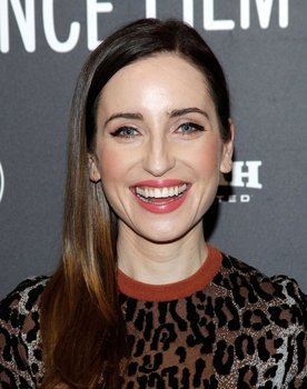 Zoe Lister-Jones Photo
