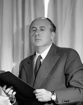 Rudolph Cartier as Self (archive footage)