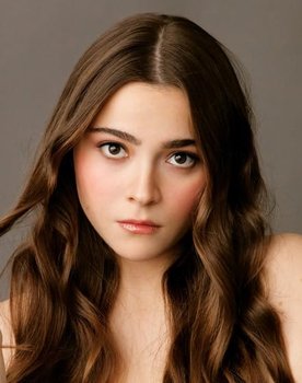 Milana Bru as 
