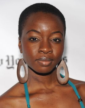 Danai Gurira