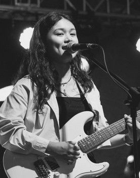 Dixzie Dione Cruel as Janna Zaragoza