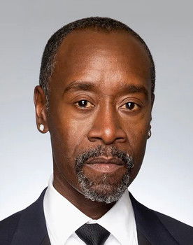 Don Cheadle as Pearl Madison