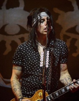 Alice Cooper: Rock In Rio 2017