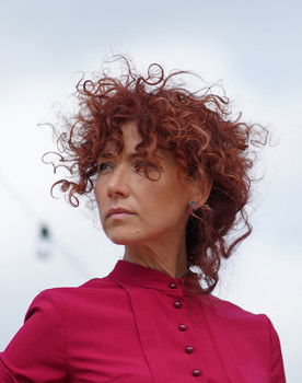 Redita Dominaitytė as Rolanda Markevičienė