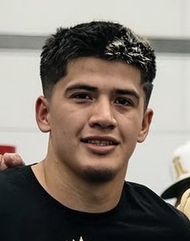 Jonathan Lopez vs. Osvaldo Nunez